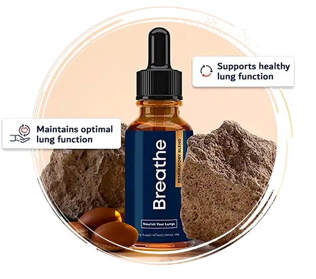 LungReset™ Breathe Banner