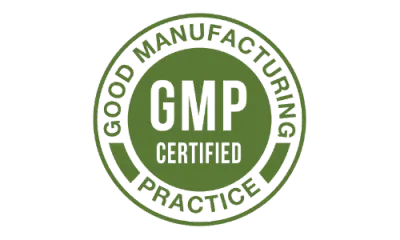 GMP Certified Facility